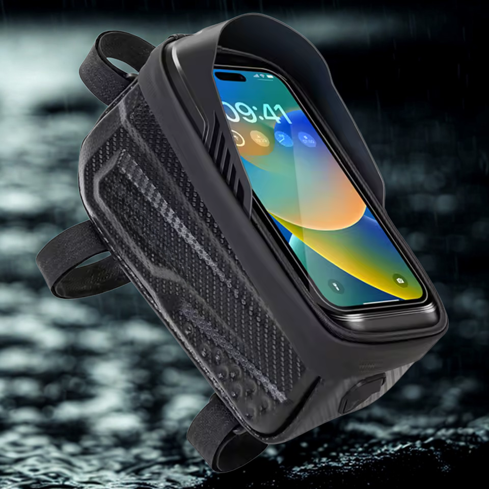 AquaGuard - Skydda mobilen & prylarna oavsett väderleken!